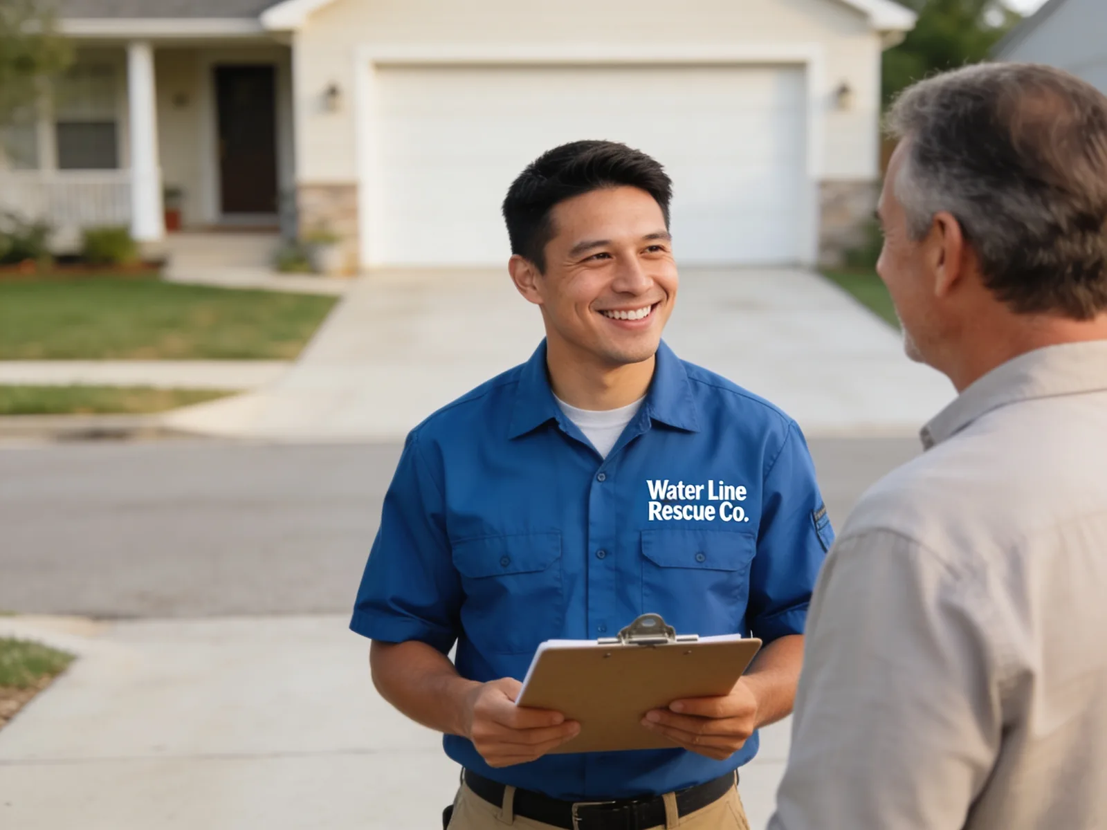 Water Line Repair Fremont, MI FAQs